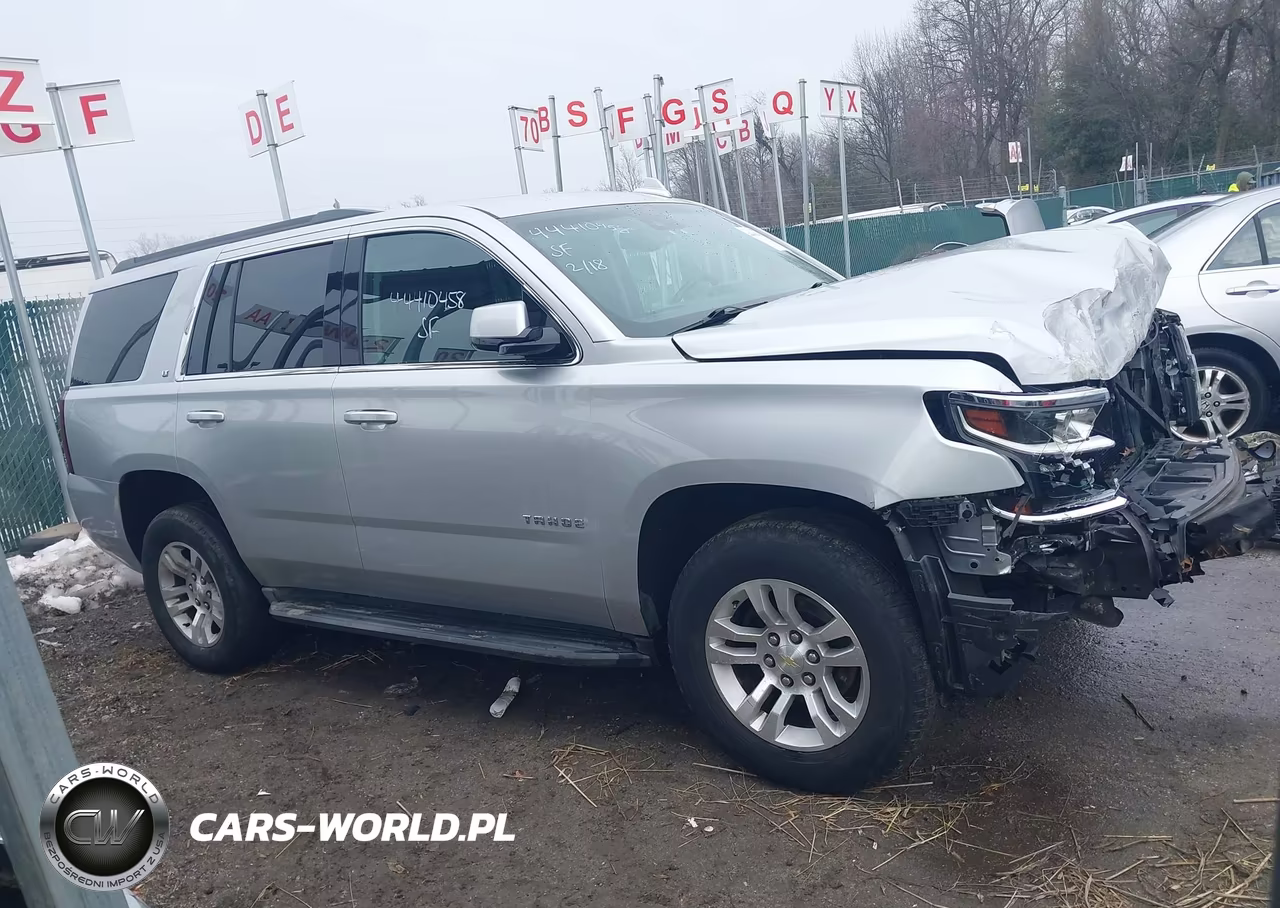 2016 Chevrolet Tahoe Lt VIN:1GNSKBKC3GR201023 - 14