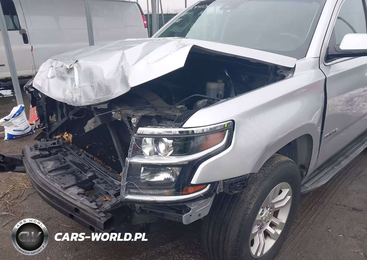 2016 Chevrolet Tahoe Lt VIN:1GNSKBKC3GR201023 - 18