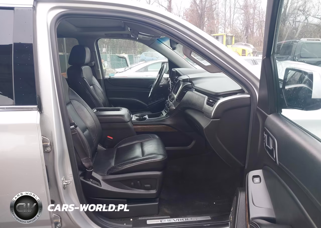 2016 Chevrolet Tahoe Lt VIN:1GNSKBKC3GR201023 - 5