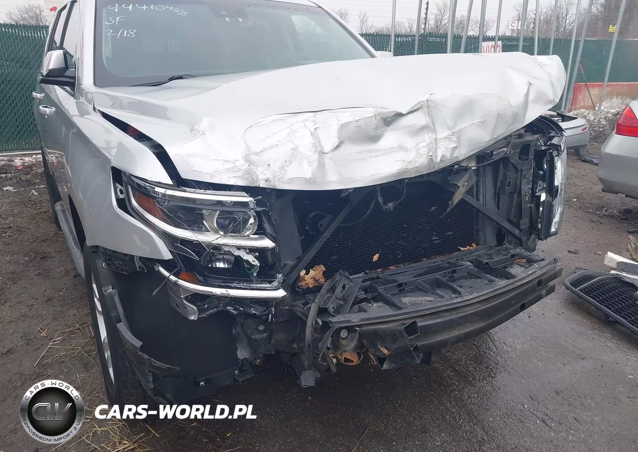 2016 Chevrolet Tahoe Lt VIN:1GNSKBKC3GR201023 - 6
