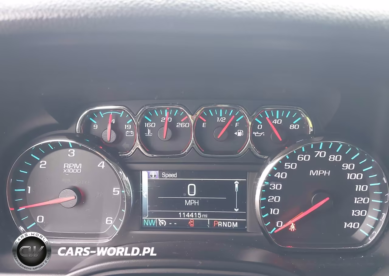 2016 Chevrolet Tahoe Lt VIN:1GNSKBKC3GR201023 - 7