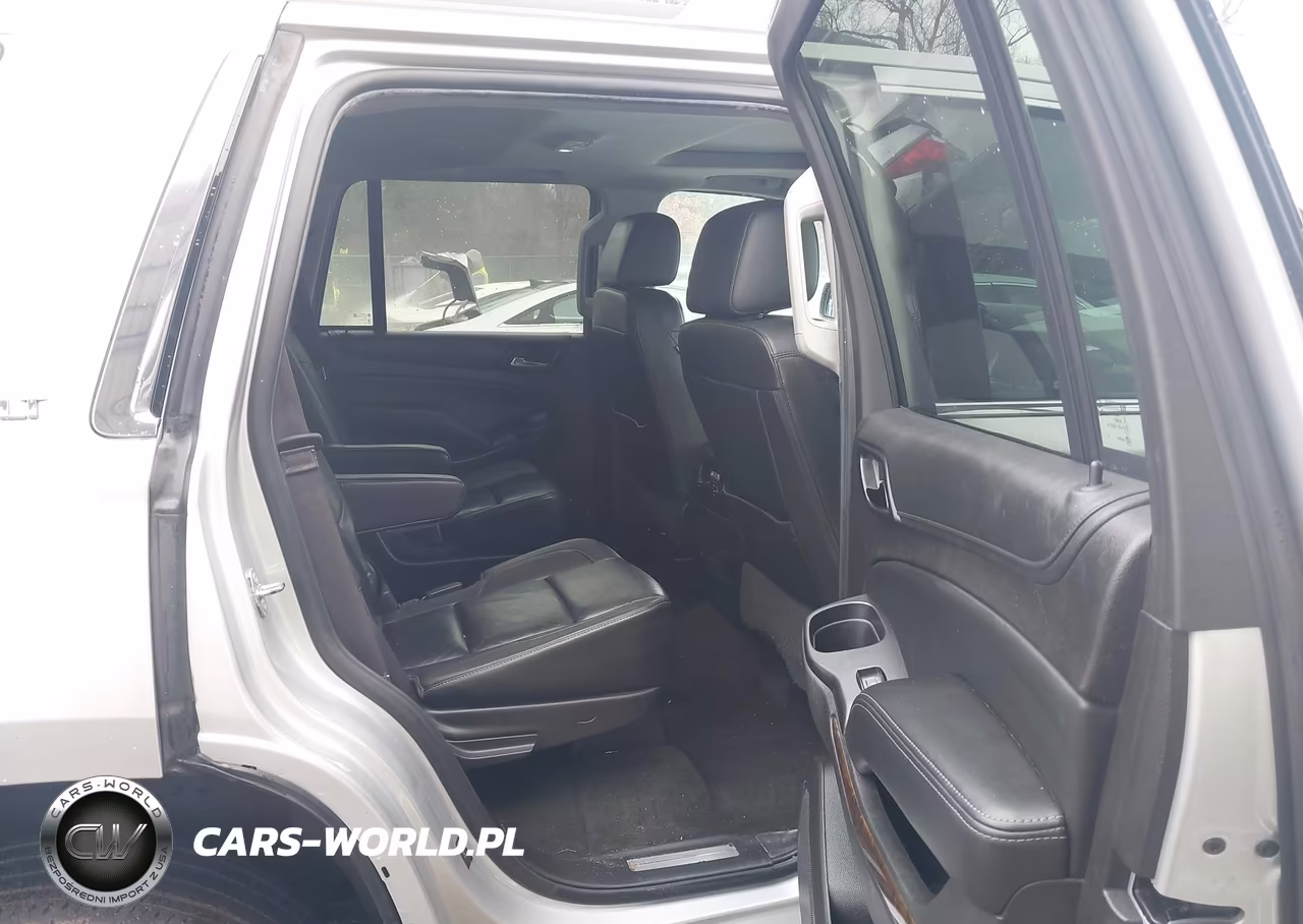 2016 Chevrolet Tahoe Lt VIN:1GNSKBKC3GR201023 - 8