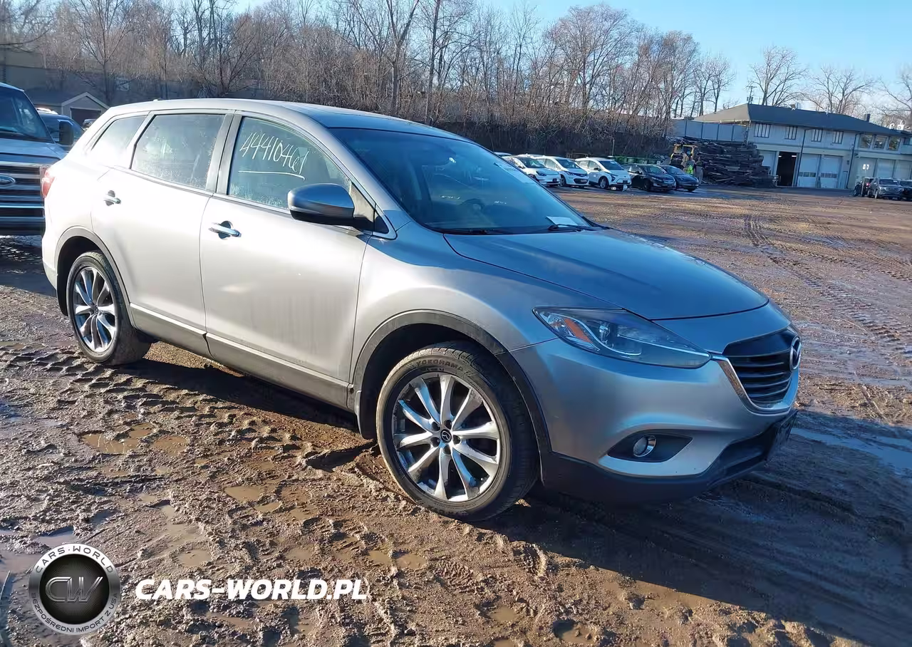 Główne zdjęcie 2014 Mazda Cx-9 Grand Touring