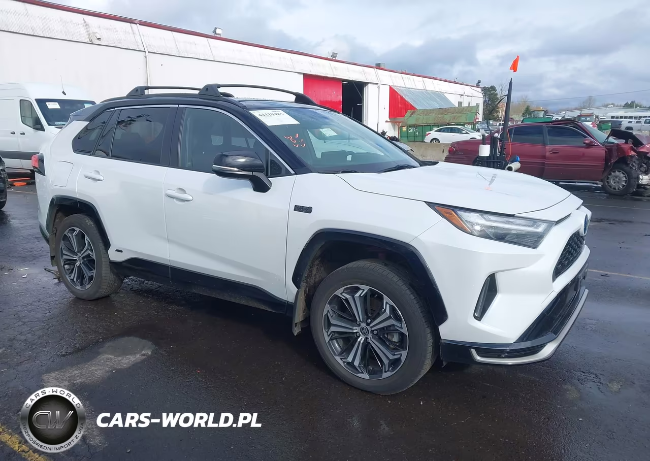 2024 Toyota Rav4 Prime Xse – zdjęcie 1 z 16