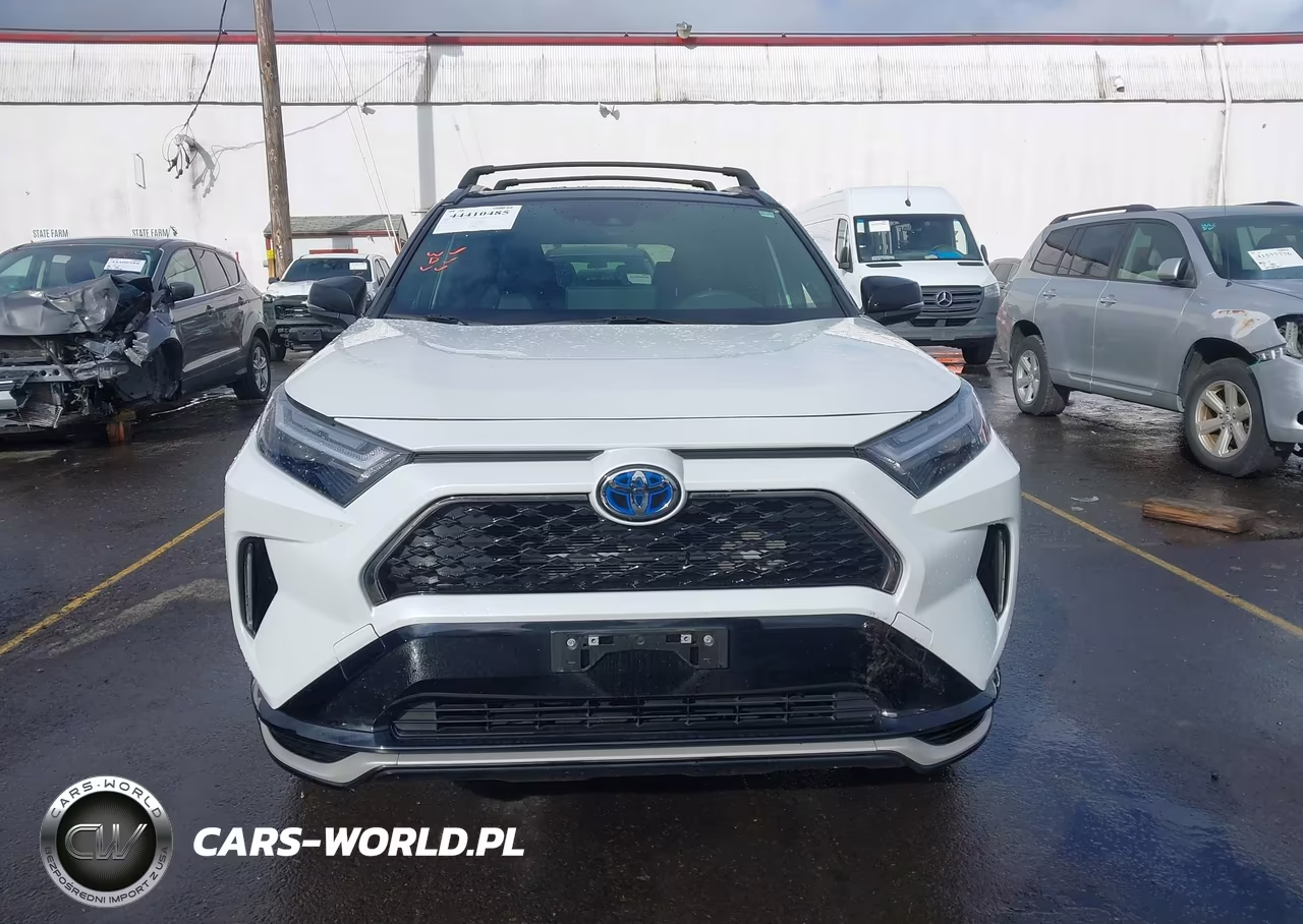 2024 Toyota Rav4 Prime Xse VIN:JTMEB3FV0RD181384 - 12
