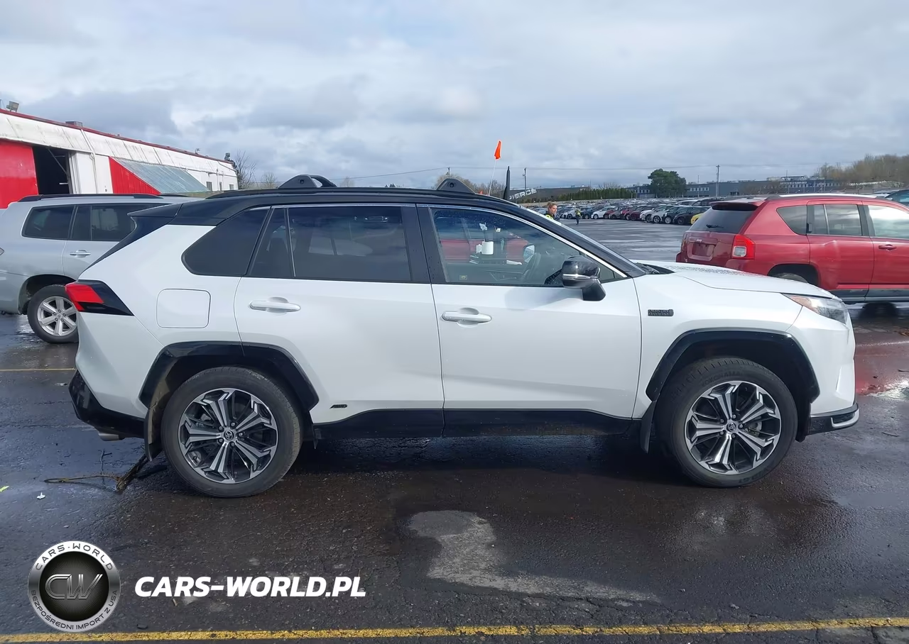 2024 Toyota Rav4 Prime Xse VIN:JTMEB3FV0RD181384 - 13