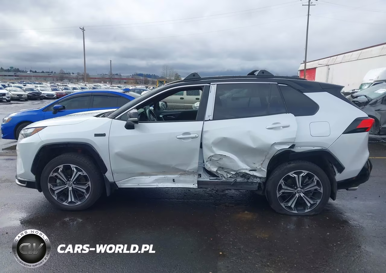 2024 Toyota Rav4 Prime Xse VIN:JTMEB3FV0RD181384 - 14