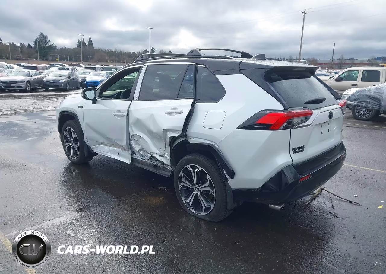 2024 Toyota Rav4 Prime Xse VIN:JTMEB3FV0RD181384 - 3