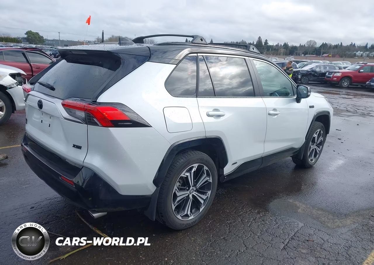 2024 Toyota Rav4 Prime Xse VIN:JTMEB3FV0RD181384 - 4