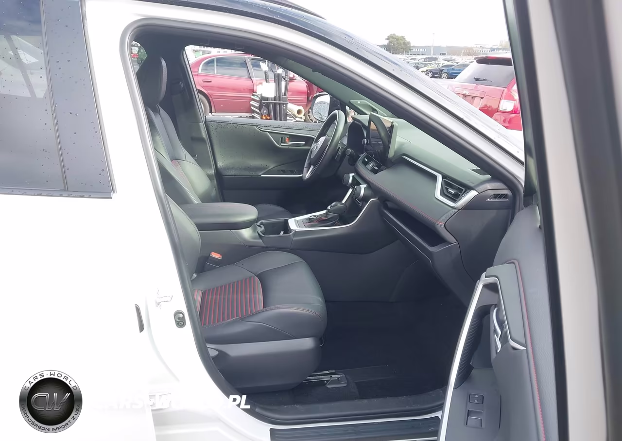 2024 Toyota Rav4 Prime Xse VIN:JTMEB3FV0RD181384 - 5