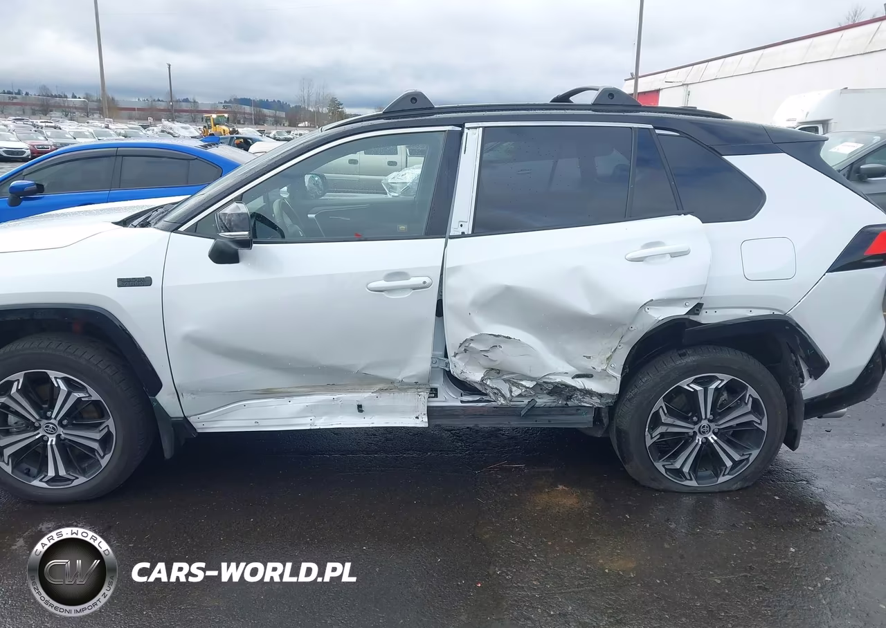2024 Toyota Rav4 Prime Xse VIN:JTMEB3FV0RD181384 - 6