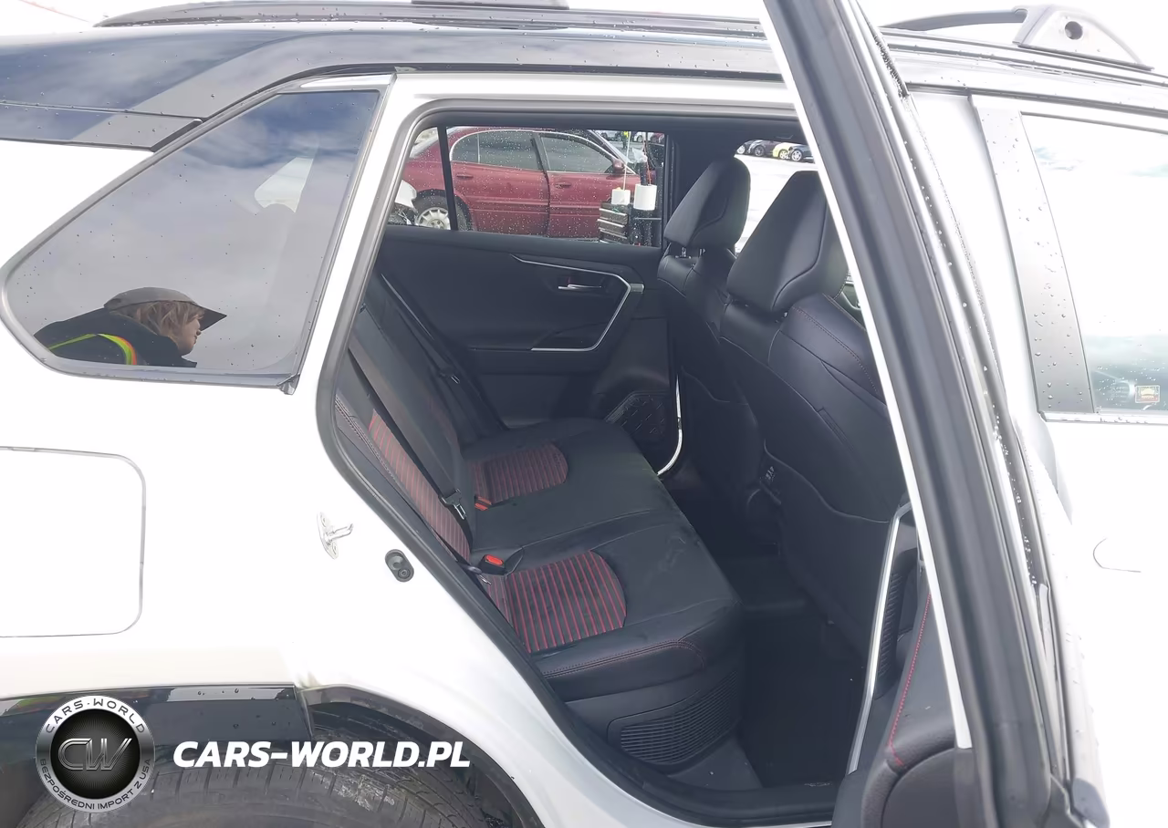 2024 Toyota Rav4 Prime Xse VIN:JTMEB3FV0RD181384 - 8
