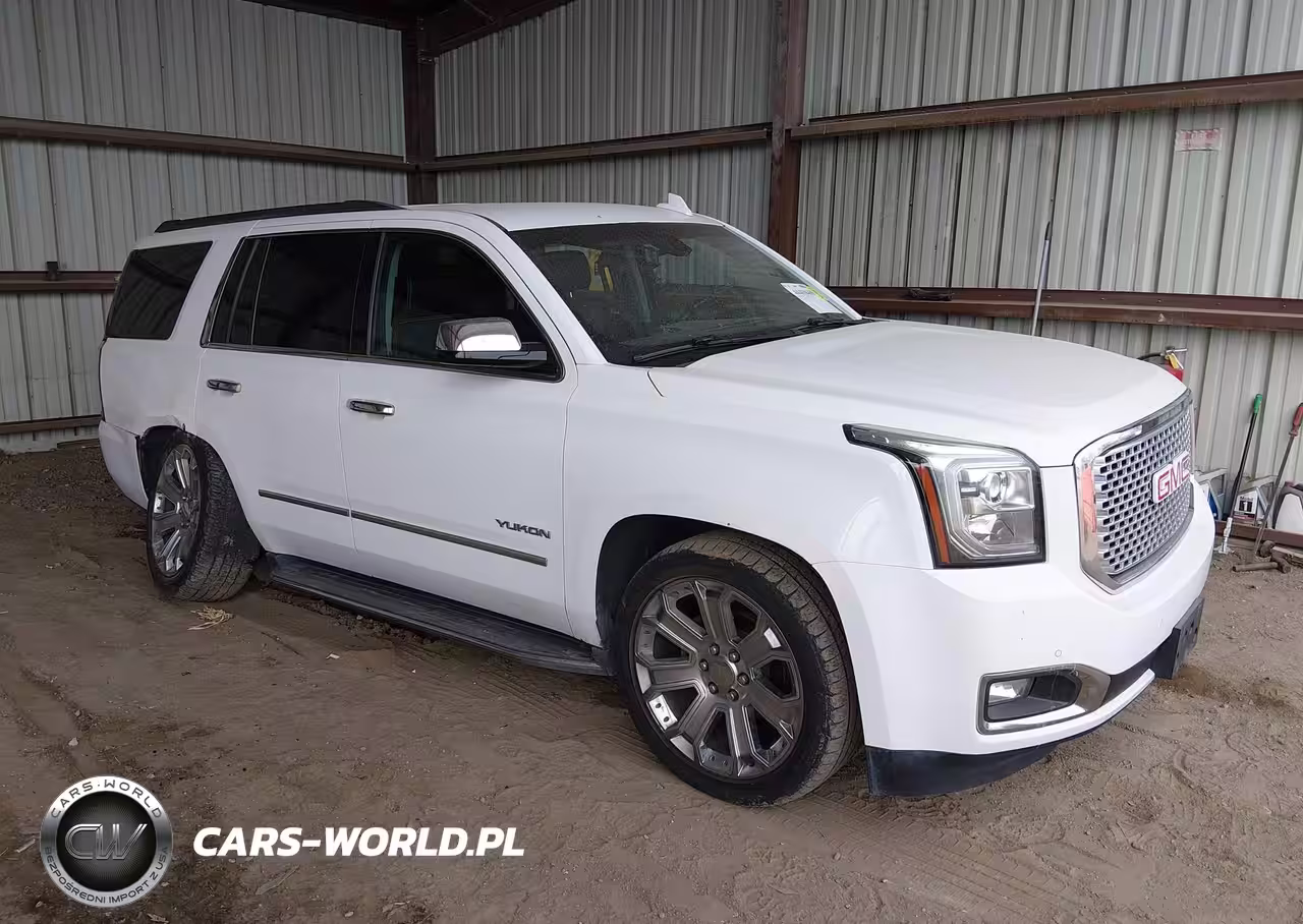 2016 GMC Yukon Sle