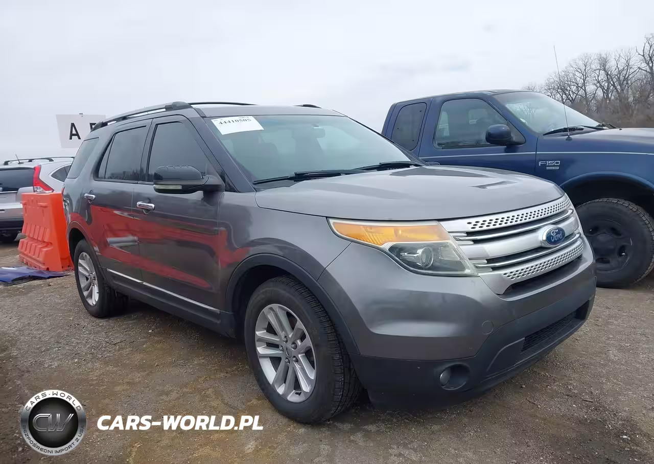 Główne zdjęcie 2011 Ford Explorer Xlt