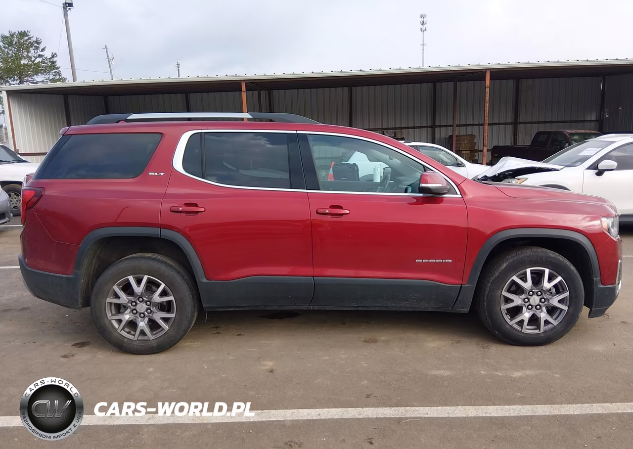 2021 GMC Acadia Fwd Slt VIN:1GKKNML46MZ173771 - 13