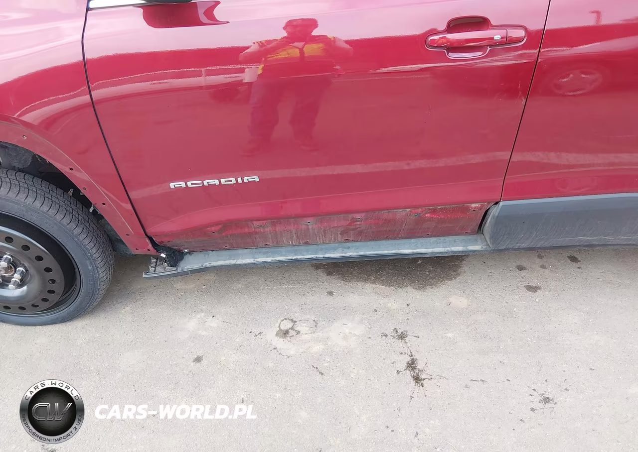 2021 GMC Acadia Fwd Slt VIN:1GKKNML46MZ173771 - 17