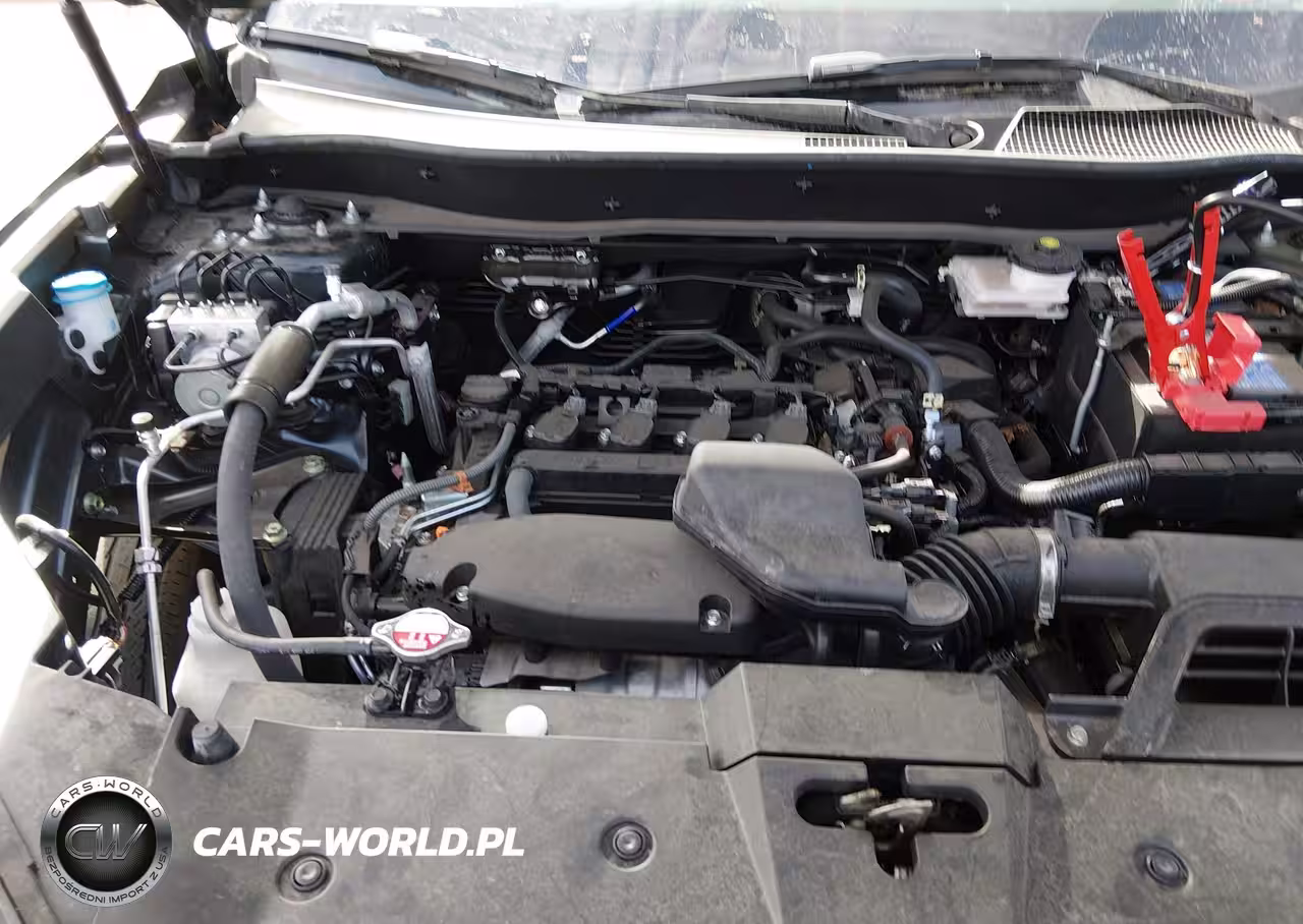 2025 Honda Cr-V Ex Awd VIN:2HKRS4H46SH467297 - 10