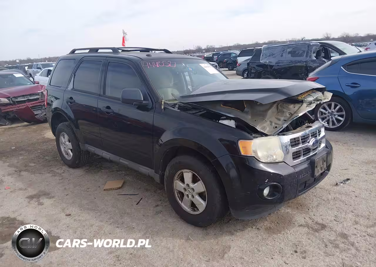 2009 Ford Escape Xlt