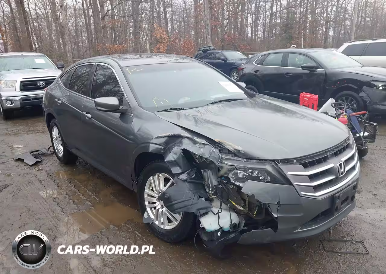 2012 Honda Crosstour 2.4 Ex