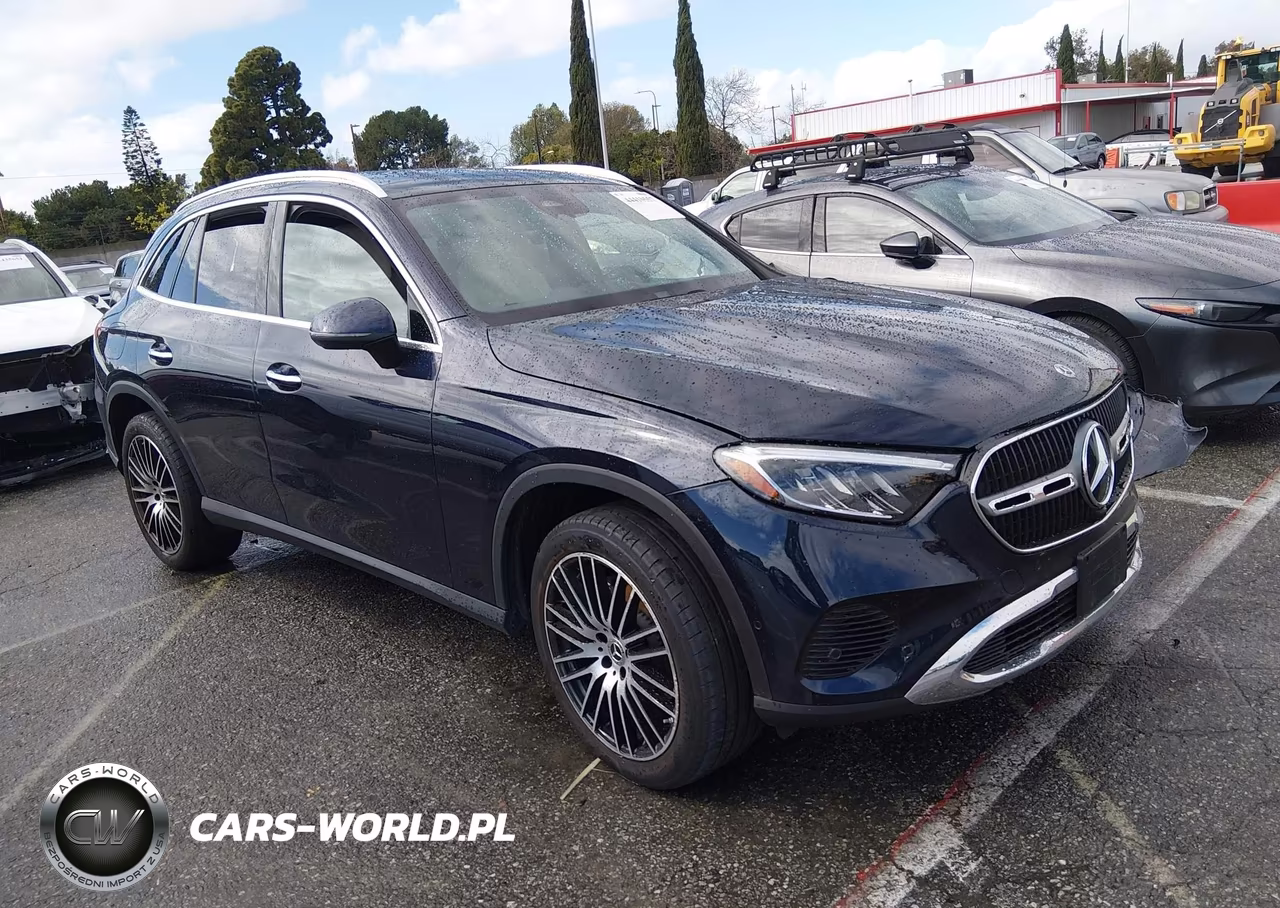 2024 Mercedes-Benz Glc 300 4Matic Suv – zdjęcie 1 z 15