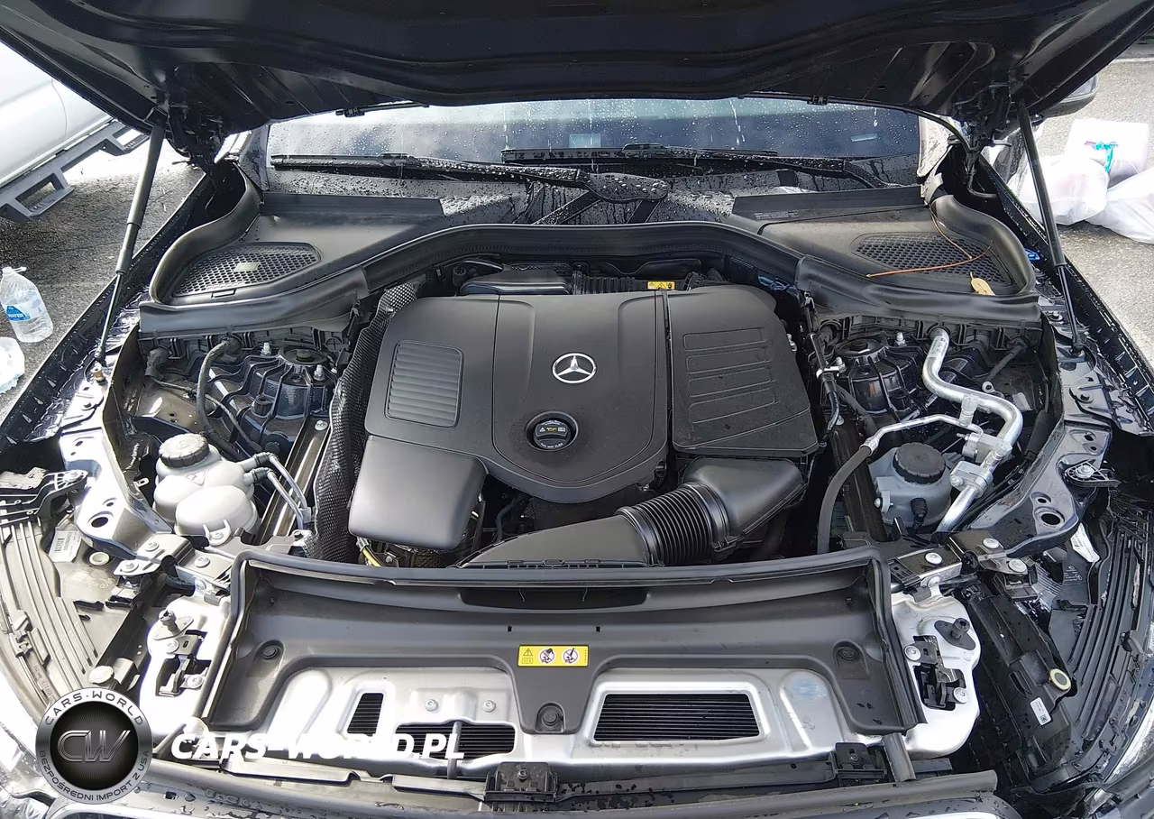 2024 Mercedes-Benz Glc 300 4Matic Suv VIN:W1NKM4HB9RF212487 - 10