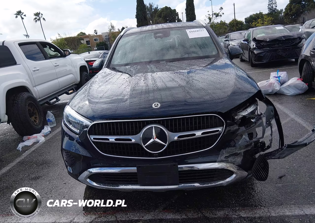 2024 Mercedes-Benz Glc 300 4Matic Suv VIN:W1NKM4HB9RF212487 - 11