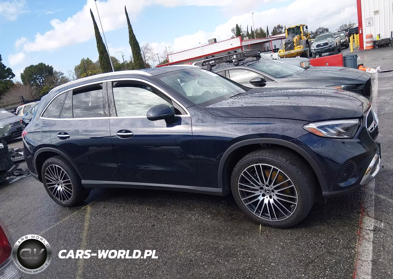 2024 Mercedes-Benz Glc 300 4Matic Suv VIN:W1NKM4HB9RF212487 - 12