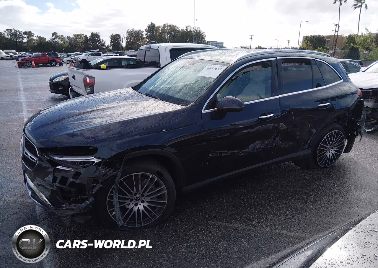 2024 Mercedes-Benz Glc 300 4Matic Suv VIN:W1NKM4HB9RF212487 - 13