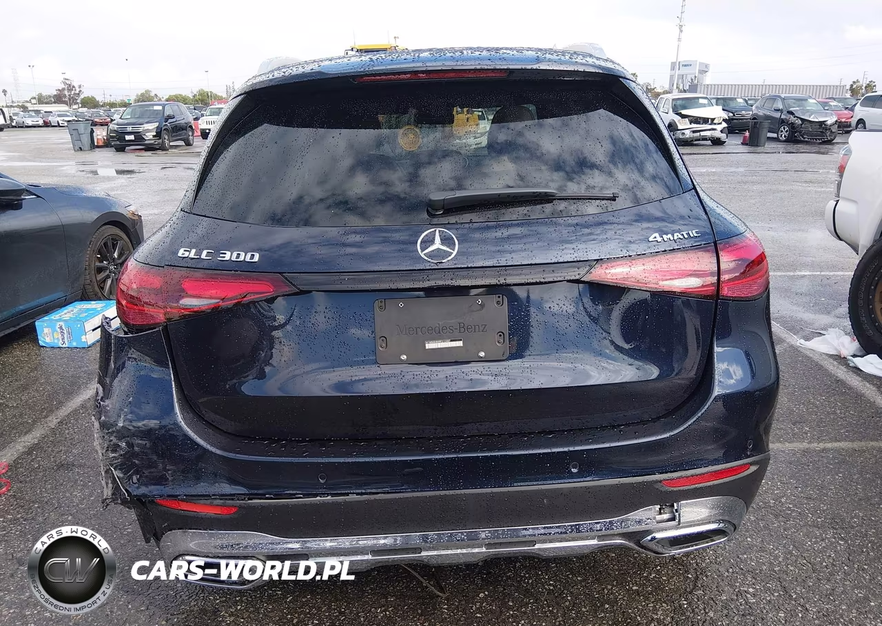 2024 Mercedes-Benz Glc 300 4Matic Suv VIN:W1NKM4HB9RF212487 - 15