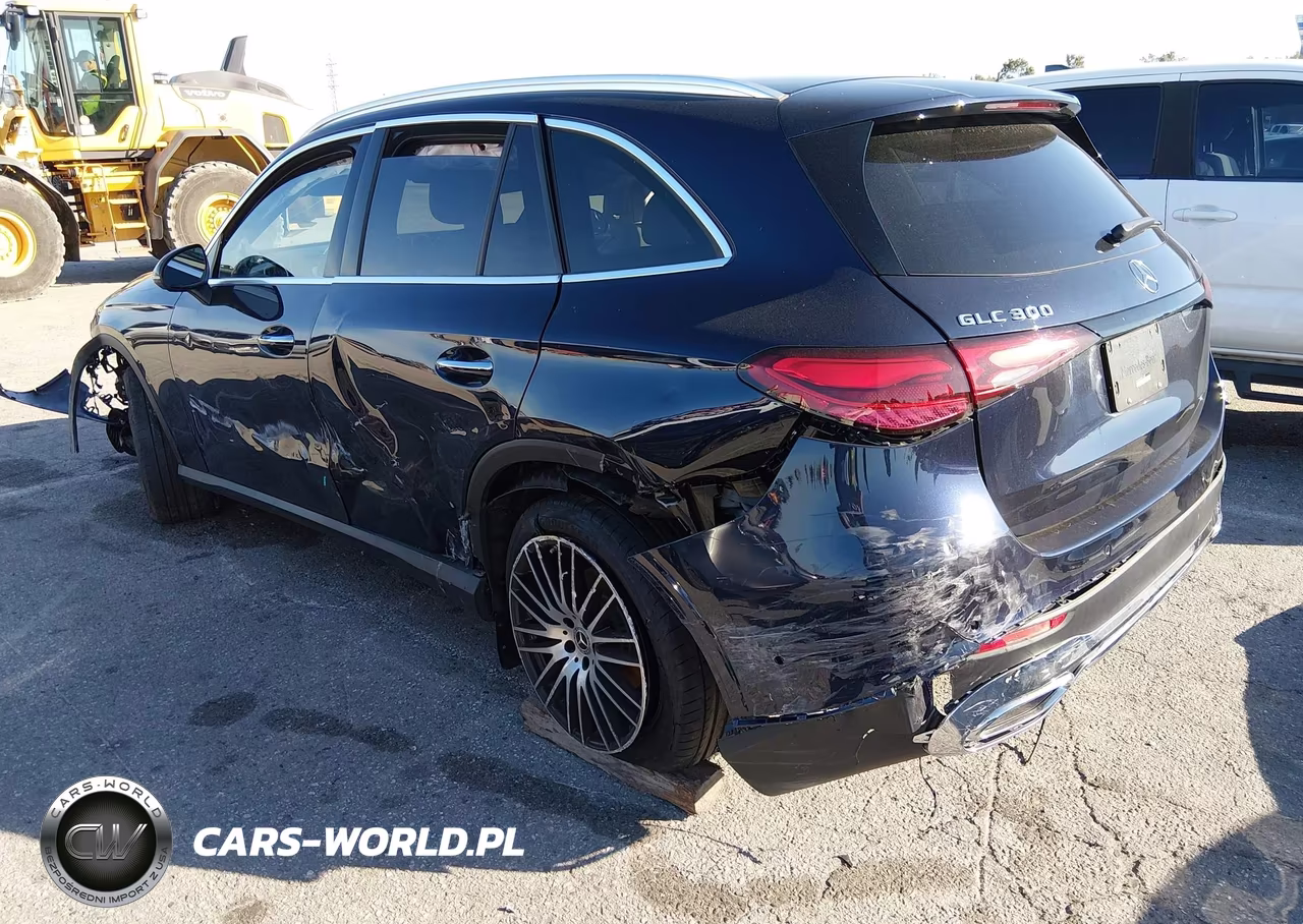 2024 Mercedes-Benz Glc 300 4Matic Suv VIN:W1NKM4HB9RF212487 - 3