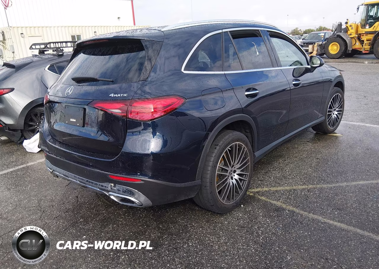 2024 Mercedes-Benz Glc 300 4Matic Suv VIN:W1NKM4HB9RF212487 - 4
