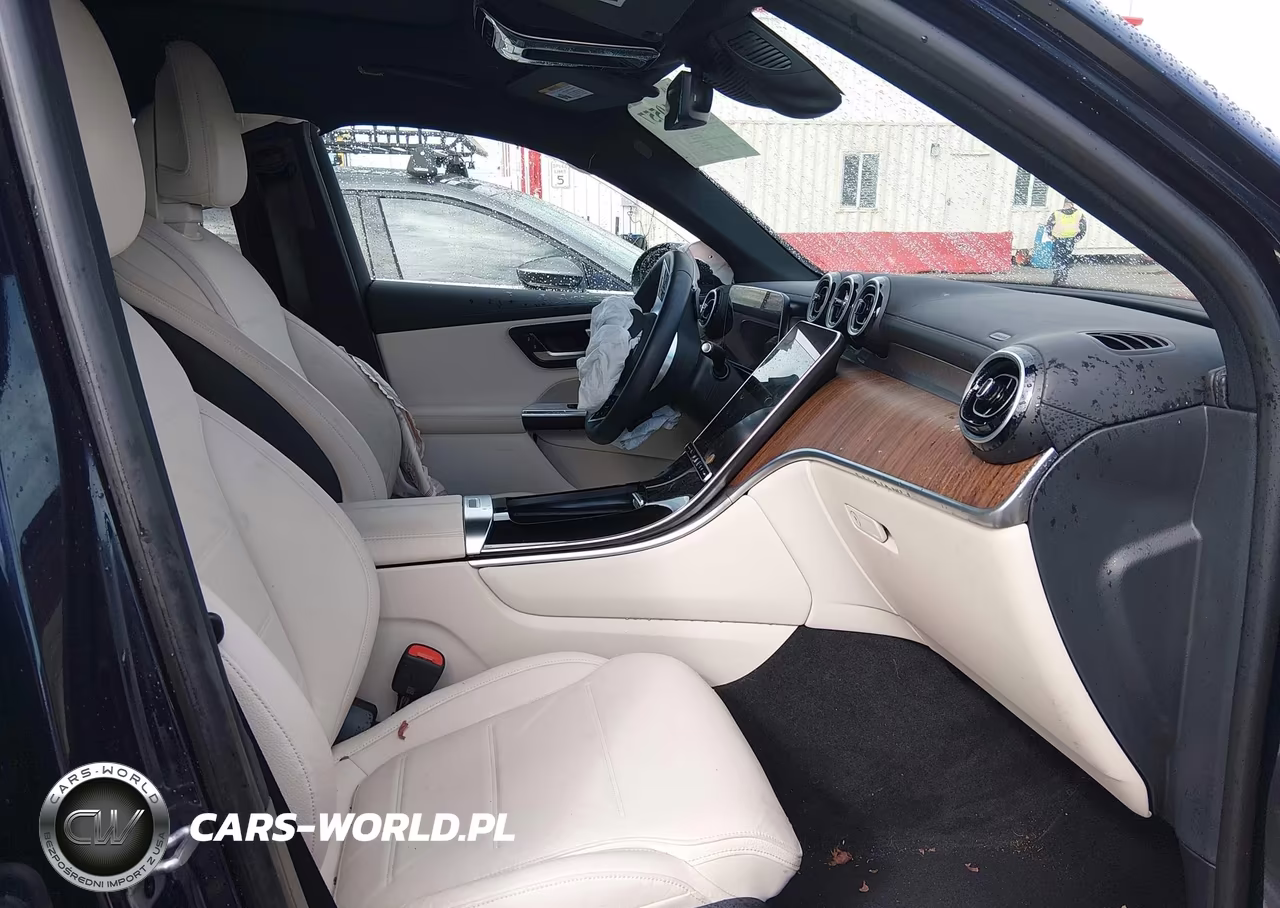 2024 Mercedes-Benz Glc 300 4Matic Suv VIN:W1NKM4HB9RF212487 - 5