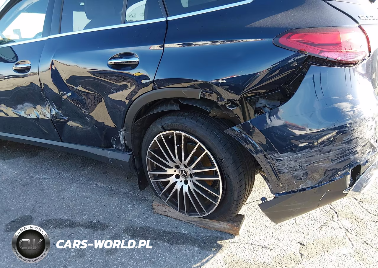 2024 Mercedes-Benz Glc 300 4Matic Suv VIN:W1NKM4HB9RF212487 - 6