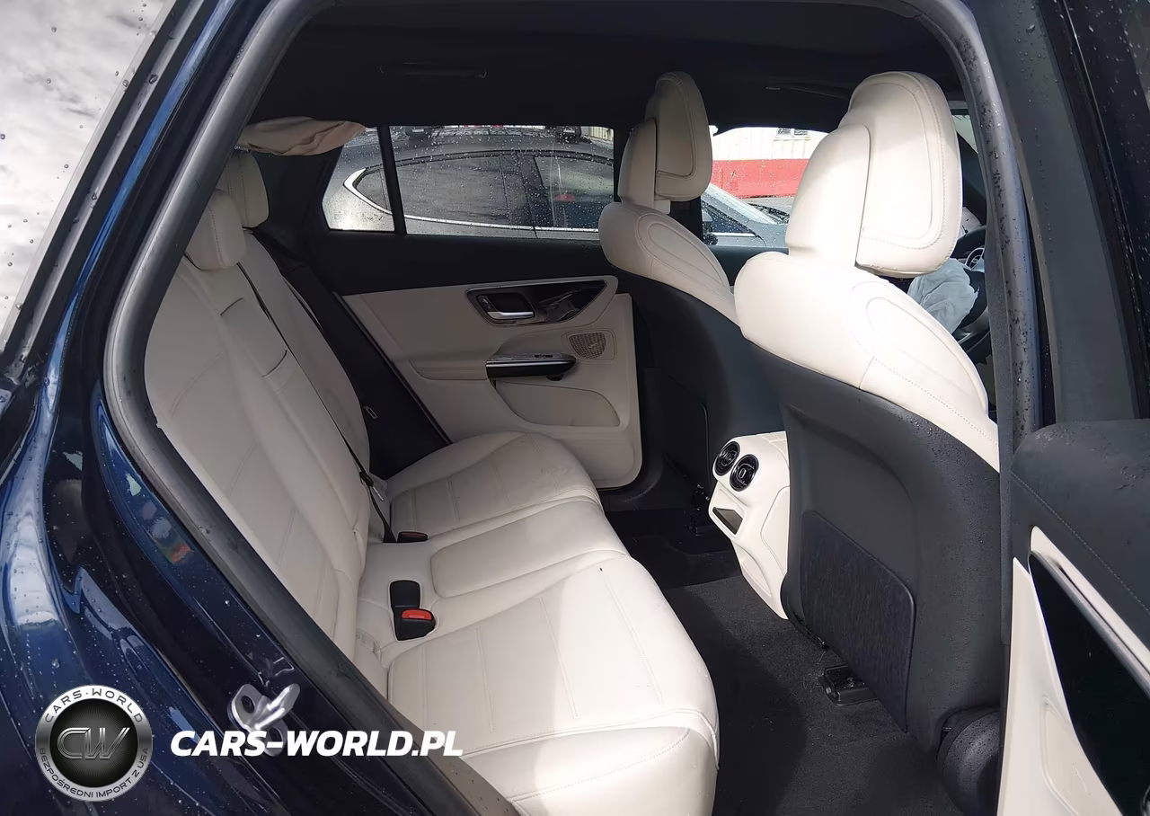 2024 Mercedes-Benz Glc 300 4Matic Suv VIN:W1NKM4HB9RF212487 - 8