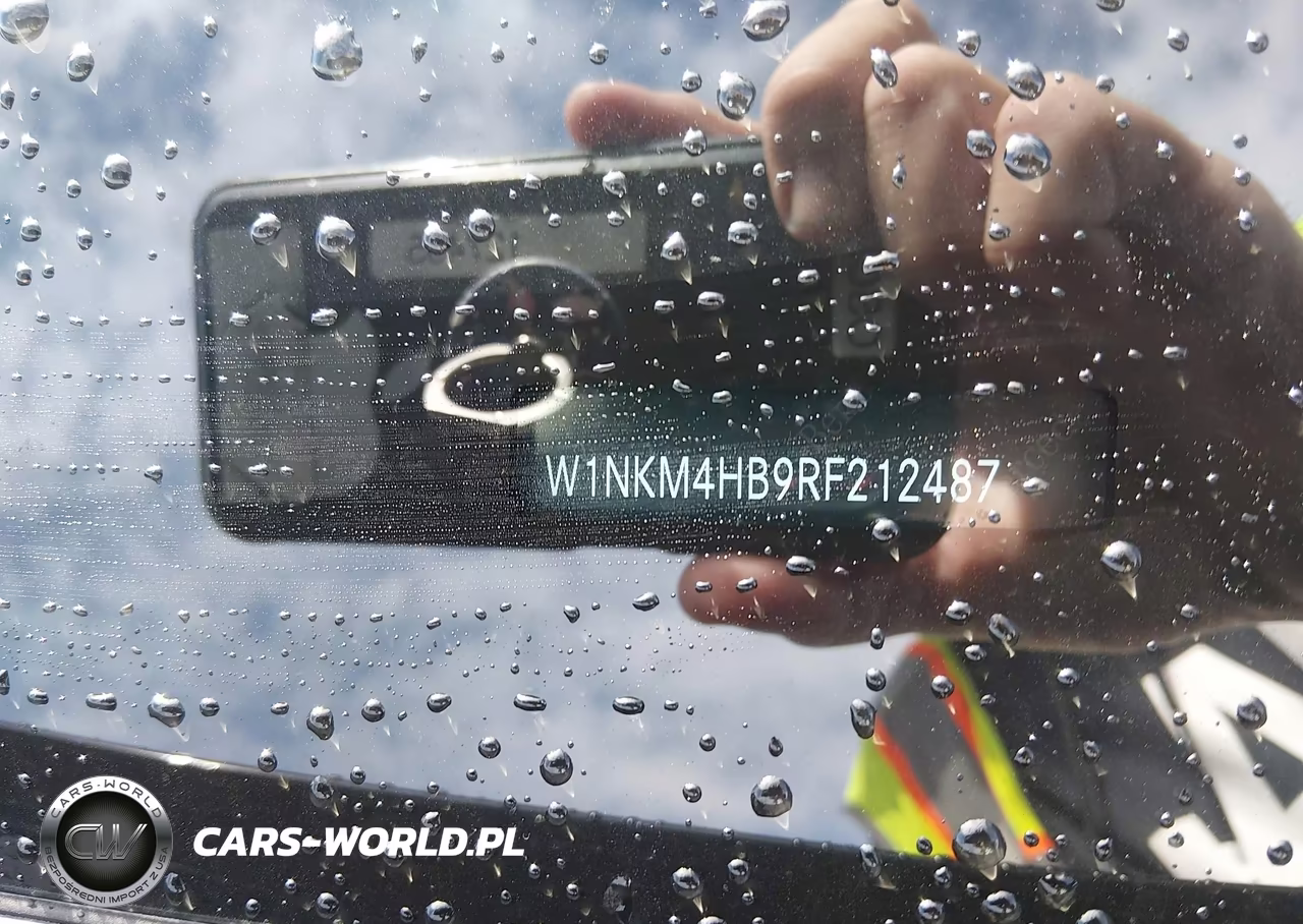 2024 Mercedes-Benz Glc 300 4Matic Suv VIN:W1NKM4HB9RF212487 - 9