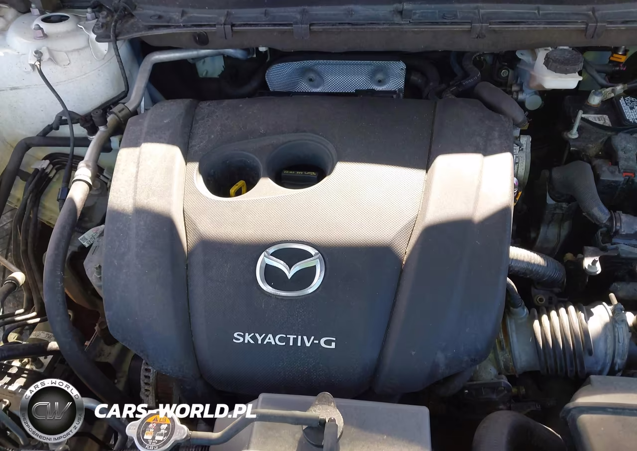 2020 Mazda Cx-5 Touring VIN:JM3KFBCM2L0723085 - 10