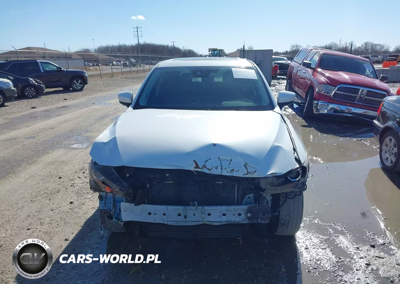 2020 Mazda Cx-5 Touring VIN:JM3KFBCM2L0723085 - 13