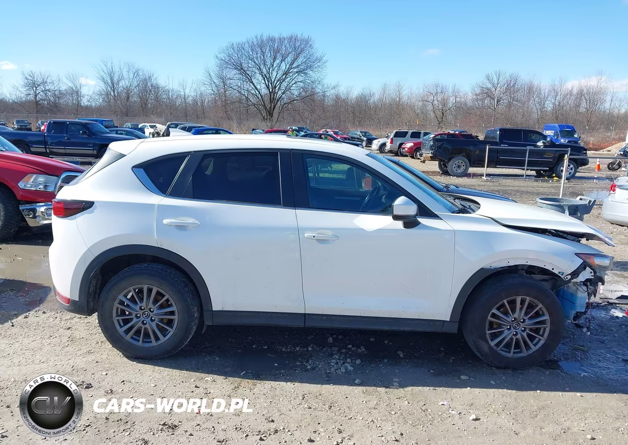 2020 Mazda Cx-5 Touring VIN:JM3KFBCM2L0723085 - 14
