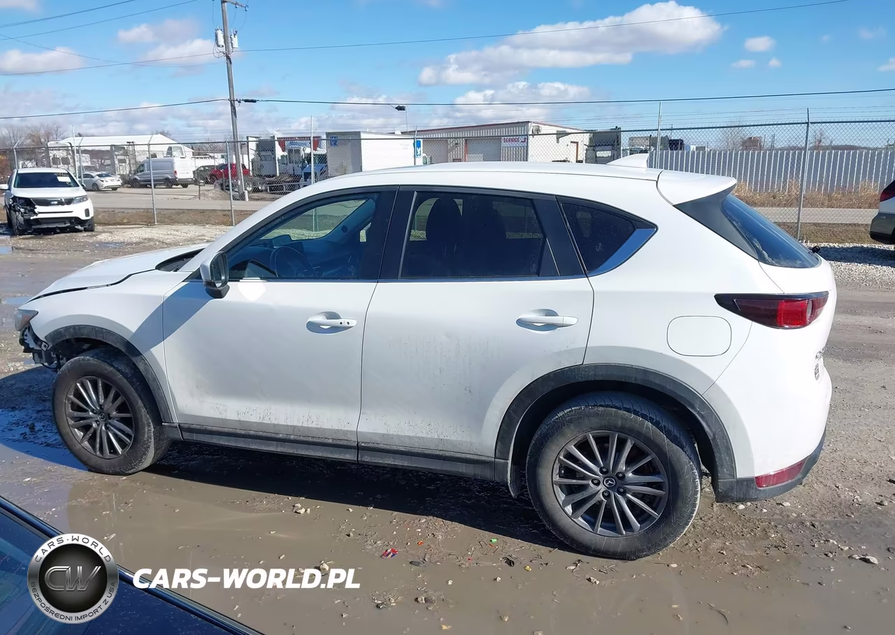 2020 Mazda Cx-5 Touring VIN:JM3KFBCM2L0723085 - 15