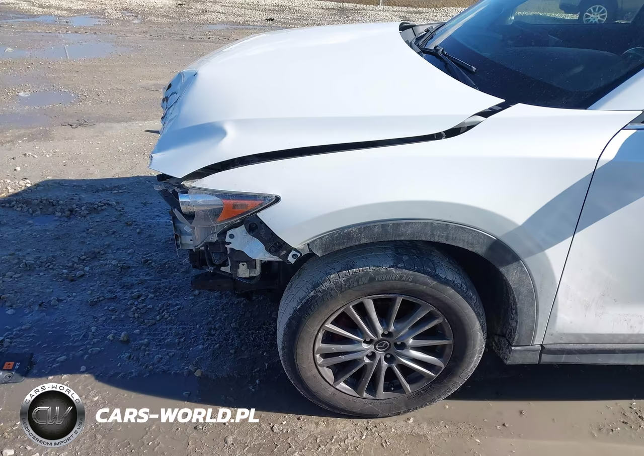 2020 Mazda Cx-5 Touring VIN:JM3KFBCM2L0723085 - 18