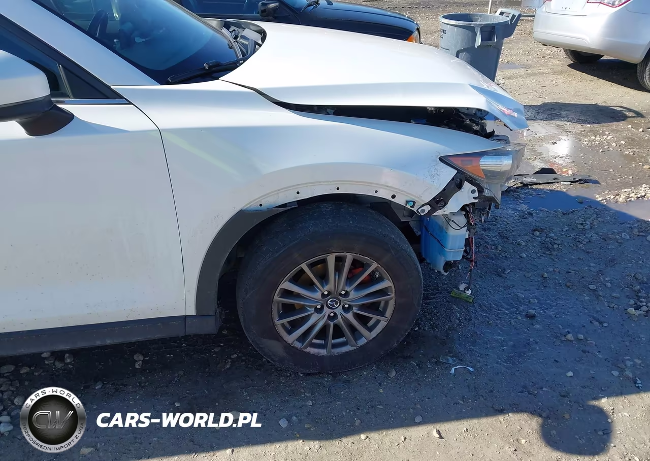2020 Mazda Cx-5 Touring VIN:JM3KFBCM2L0723085 - 21