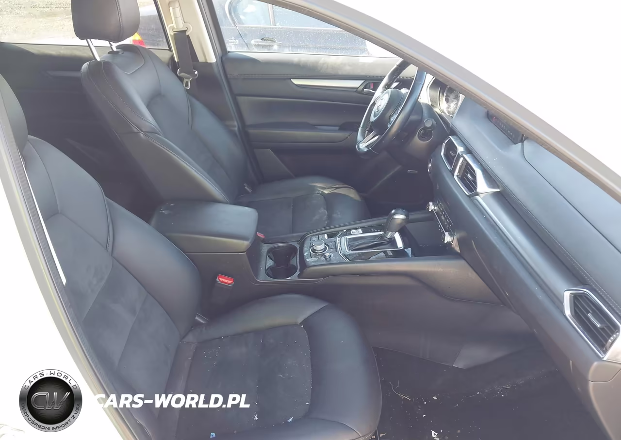 2020 Mazda Cx-5 Touring VIN:JM3KFBCM2L0723085 - 5