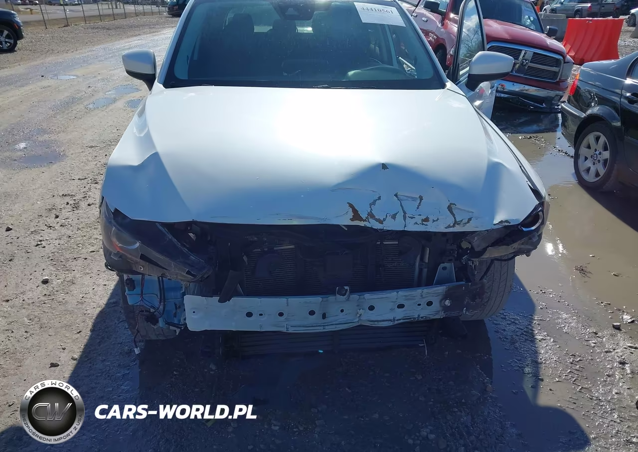 2020 Mazda Cx-5 Touring VIN:JM3KFBCM2L0723085 - 6