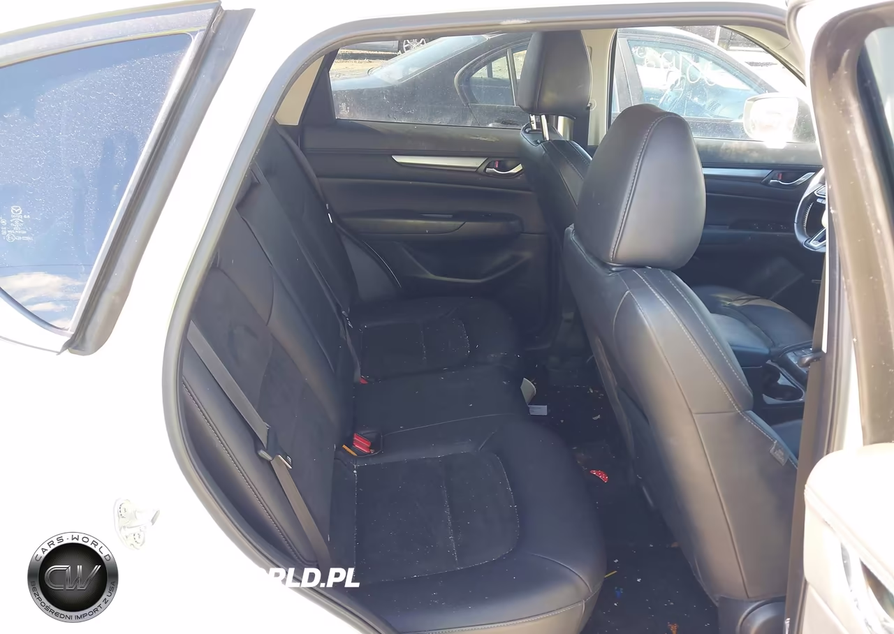 2020 Mazda Cx-5 Touring VIN:JM3KFBCM2L0723085 - 8