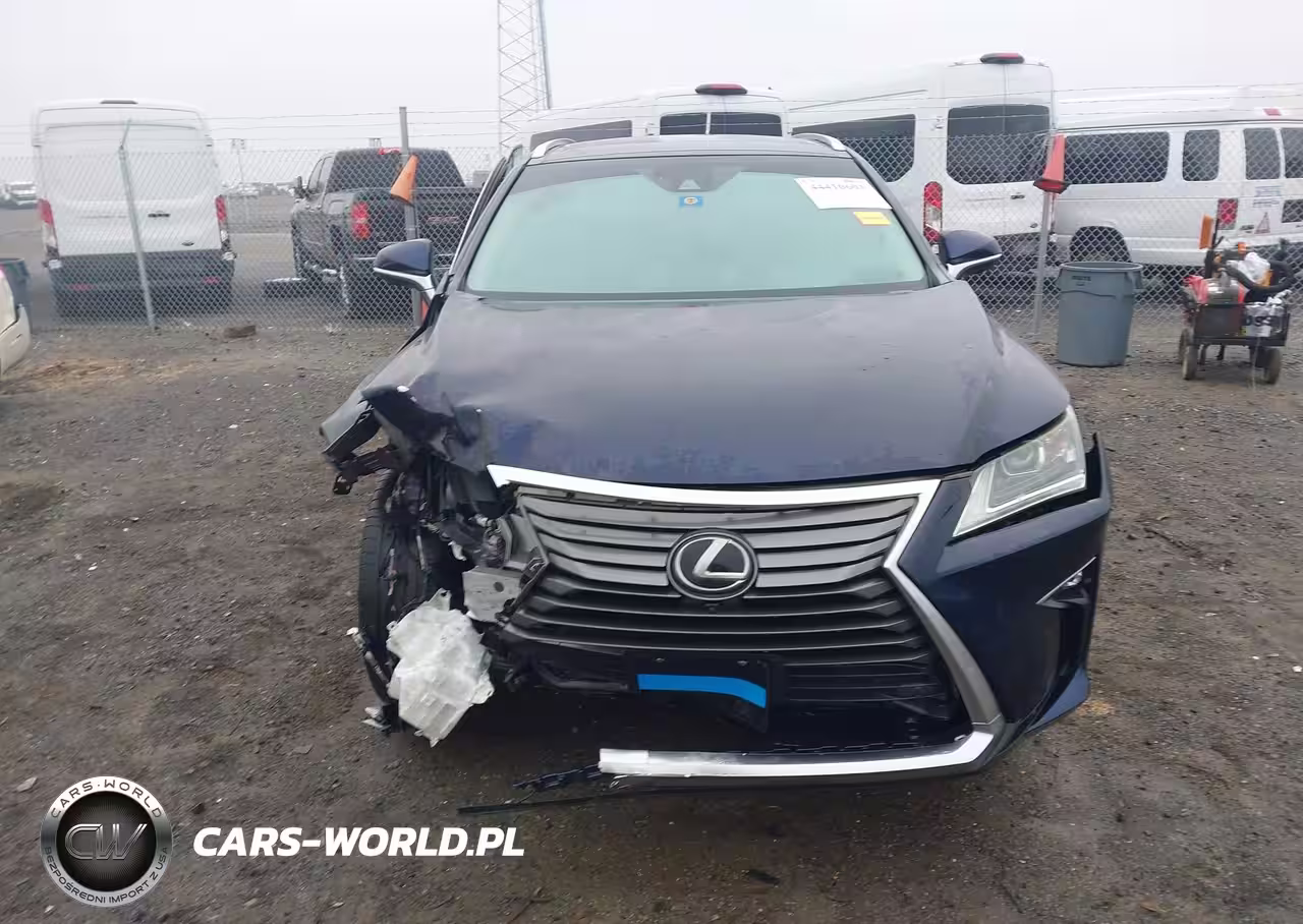 2017 Lexus Rx 350 VIN:2T2ZZMCA0HC062911 - 13