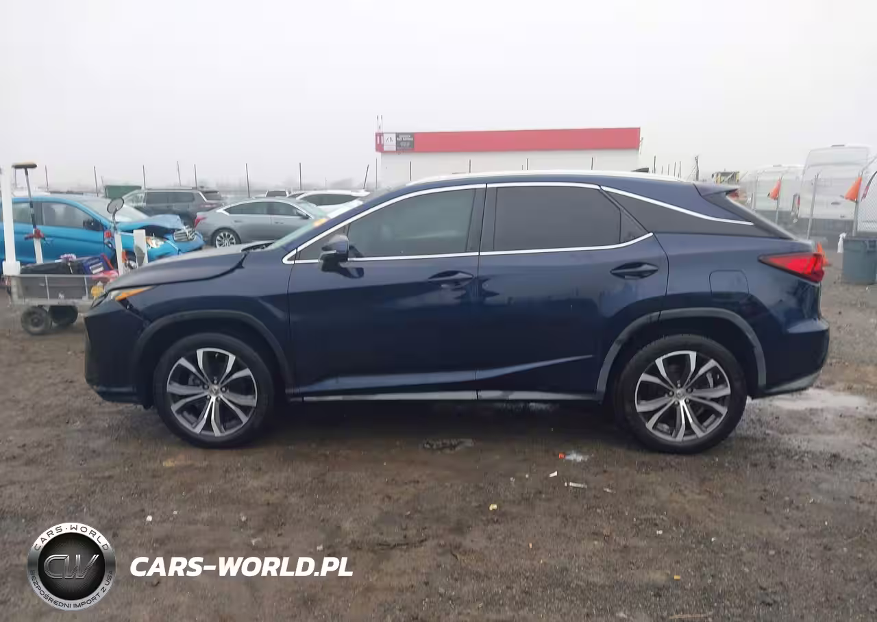 2017 Lexus Rx 350 VIN:2T2ZZMCA0HC062911 - 15