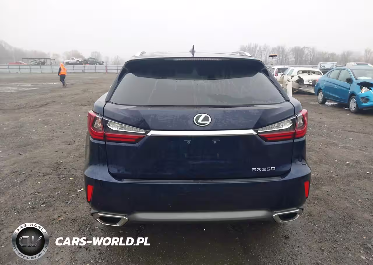 2017 Lexus Rx 350 VIN:2T2ZZMCA0HC062911 - 17