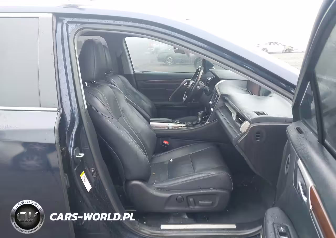 2017 Lexus Rx 350 VIN:2T2ZZMCA0HC062911 - 5