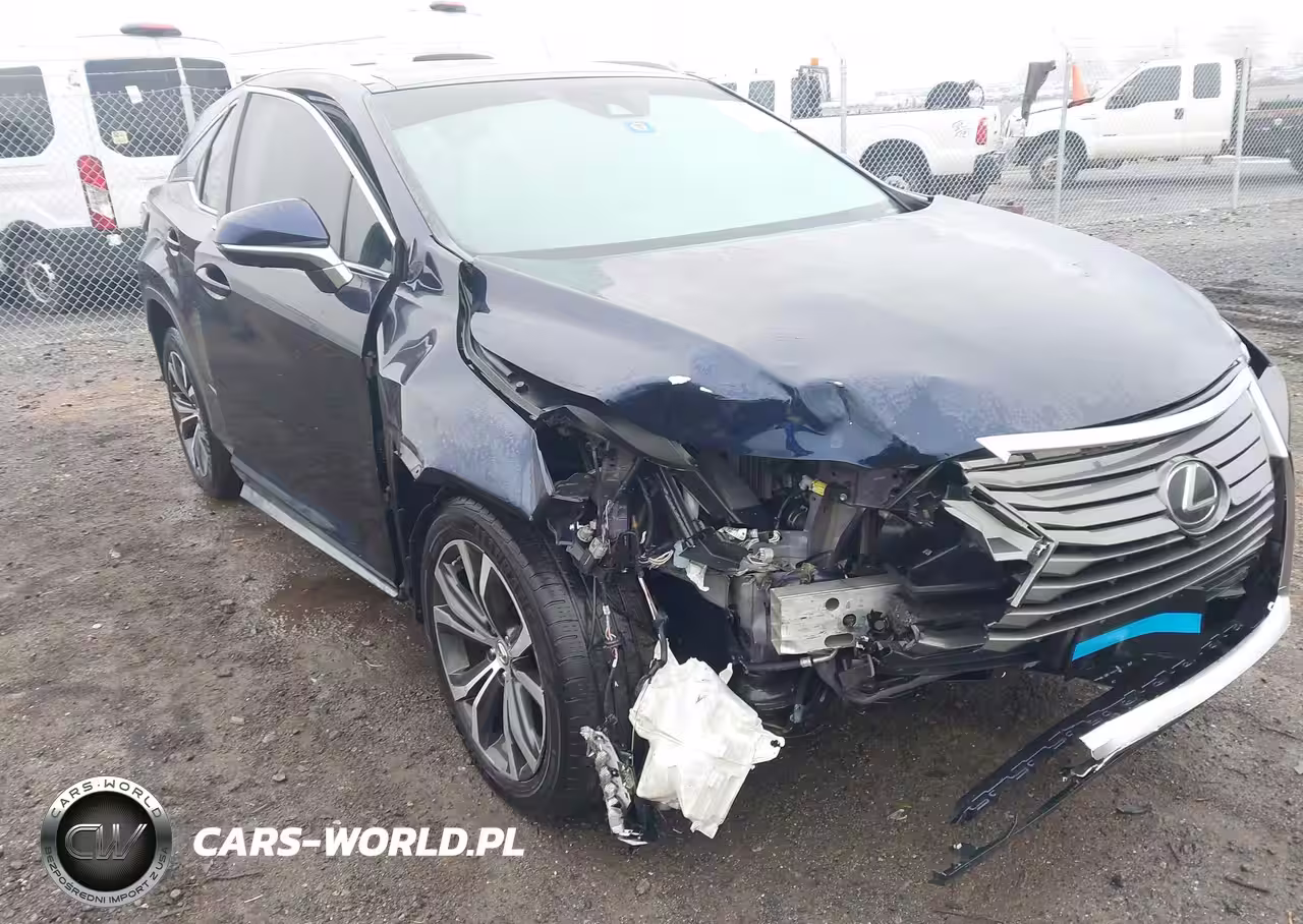 2017 Lexus Rx 350 VIN:2T2ZZMCA0HC062911 - 6