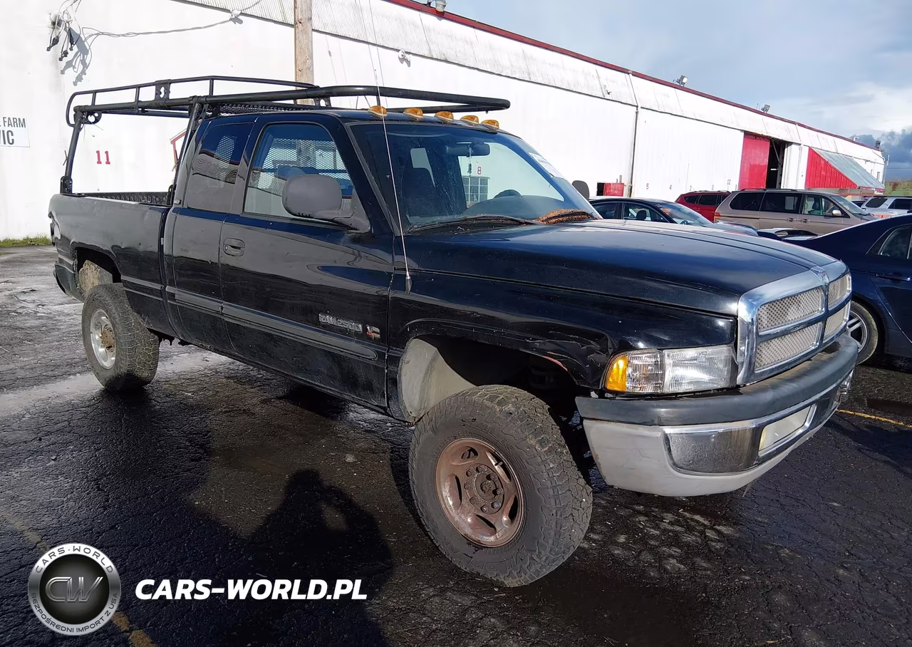 2002 Dodge Ram 2500 St